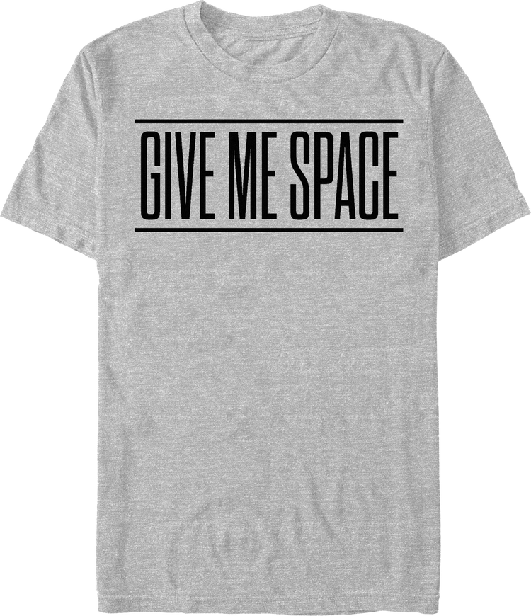 Give Me Space NASA T-Shirt
