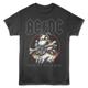 Givin The Dog A Bone Vintage Circle ACDC T-Shirt thumbnail