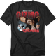 Gizmo Never Feed After Midnight Gremlins T-Shirt thumbnail