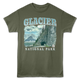 Mountain Pass Glacier National Park T-Shirt thumbnail