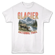 Moose Photo Glacier National Park T-Shirt thumbnail