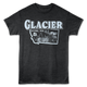 Montana Moose Glacier National Park T-Shirt thumbnail