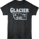 Montana Moose Glacier National Park T-Shirt thumbnail