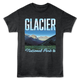 Scenic Glacier National Park T-Shirt thumbnail