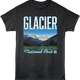 Scenic Glacier National Park T-Shirt thumbnail