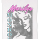 Glamour Photo Marilyn Monroe T-Shirt thumbnail