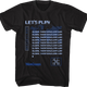 Global Thermonuclear War WarGames T-Shirt thumbnail