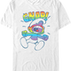 Gnap Smurfs T-Shirt thumbnail