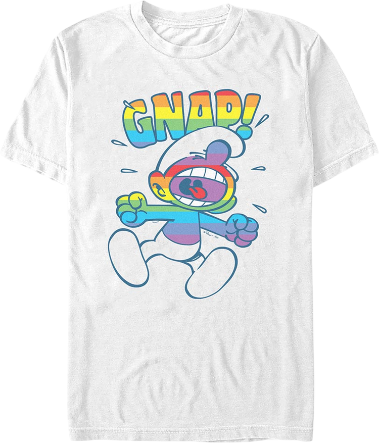 Gnap Smurfs T-Shirt