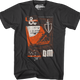 Go Forth To Adventure Dungeons & Dragons T-Shirt thumbnail