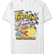 Go Fred Flintstone T-Shirt thumbnail