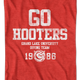 Go Hooters Back To School T-Shirt thumbnail