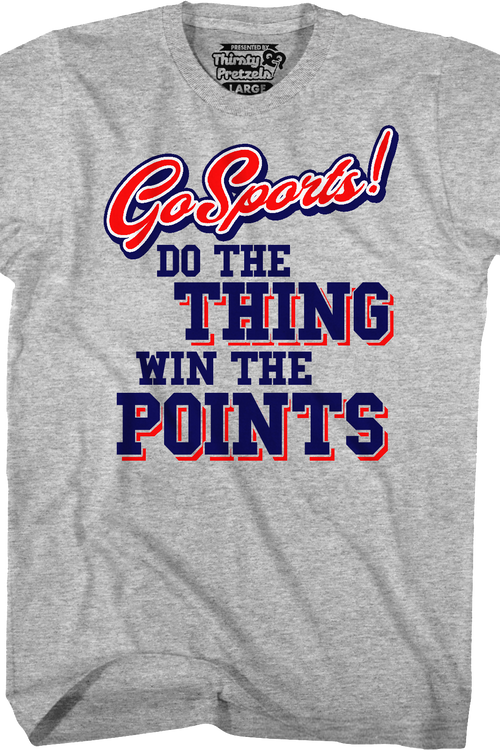 Go Sports T-Shirt