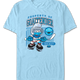 Goaltender Smurfs T-Shirt thumbnail