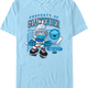 Goaltender Smurfs T-Shirt thumbnail