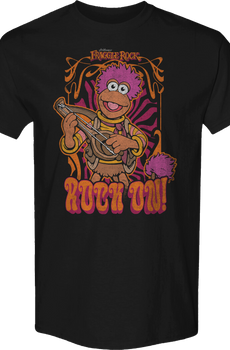 Gobo Rock On Fraggle Rock T-Shirt