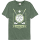 Golden Tee Shield Comfort Colors Brand T-Shirt thumbnail
