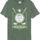 Golden Tee Shield Comfort Colors Brand T-Shirt thumbnail