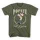 Golf Academy Est. 1929 Popeye T-Shirt thumbnail