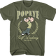 Golf Academy Est. 1929 Popeye T-Shirt thumbnail