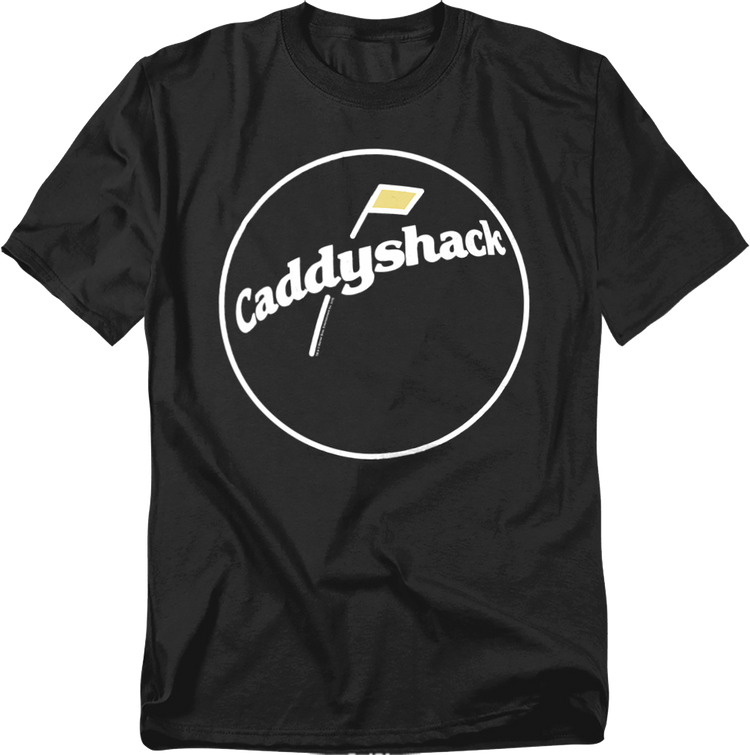 Golf Ball Caddyshack T-Shirt
