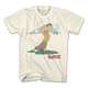 Golf Swing Popeye T-Shirt thumbnail