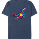 Gonzo The Great Flying Muppets T-Shirt thumbnail