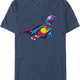 Gonzo The Great Flying Muppets T-Shirt thumbnail