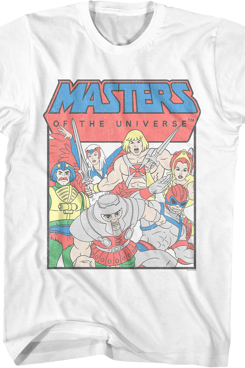 Good Guys Masters of the Universe T-Shirt