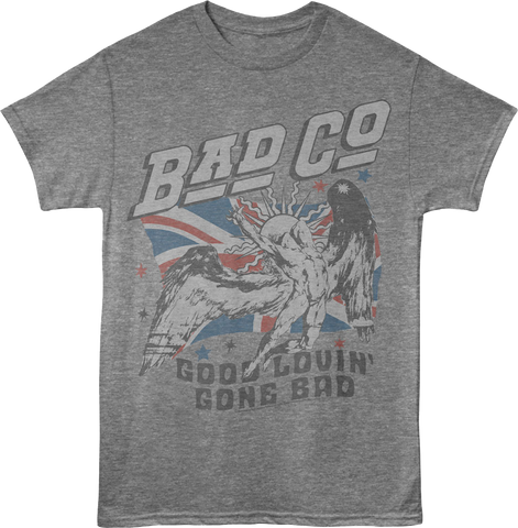 Bad Company T-Shirts