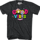 Good Vibes Popples T-Shirt thumbnail