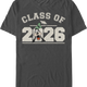 Goofy Class Of 2026 Disney T-Shirt thumbnail