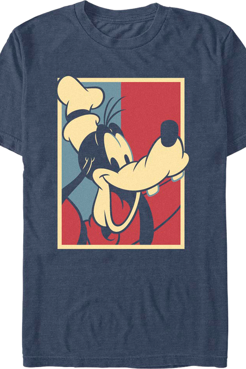 Goofy Photo Disney T-Shirt