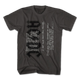 Got Some Rock & Roll Thunder Lyrics ACDC T-Shirt thumbnail