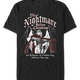 Gothic Jack Skellington Nightmare Before Christmas T-Shirt thumbnail
