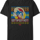 Gotta Go Fast Faux Ugly Christmas Sweater Sonic The Hedgehog T-Shirt thumbnail