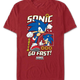 Gotta Go Fast Sonic The Hedgehog T-Shirt thumbnail