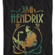 Gradient Poster Jimi Hendrix T-Shirt thumbnail