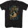 Gradient Poster Jimi Hendrix T-Shirt