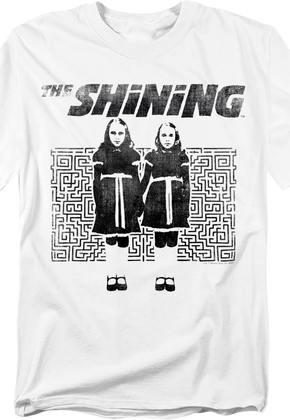 Grady Twins The Shining T-Shirt