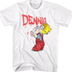 Graffiti Dennis the Menace T-Shirt thumbnail
