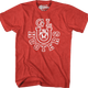 Grand Lakes University Hooters Back To School T-Shirt thumbnail