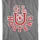 Grand Lakes University Hooters Back To School T-Shirt thumbnail