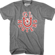 Grand Lakes University Hooters Back To School T-Shirt thumbnail