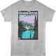 Poster Grand Teton National Park T-Shirt thumbnail