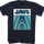 Graphic Poster Jaws T-Shirt