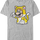 Gray Cat Mario Super Mario Bros. T-Shirt
