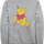 Gray Honey Bee Winnie The Pooh Sweatshirt