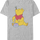 Gray Honey Bee Winnie The Pooh T-Shirt