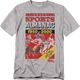 Grays Sports Almanac Back To The Future T-Shirt thumbnail